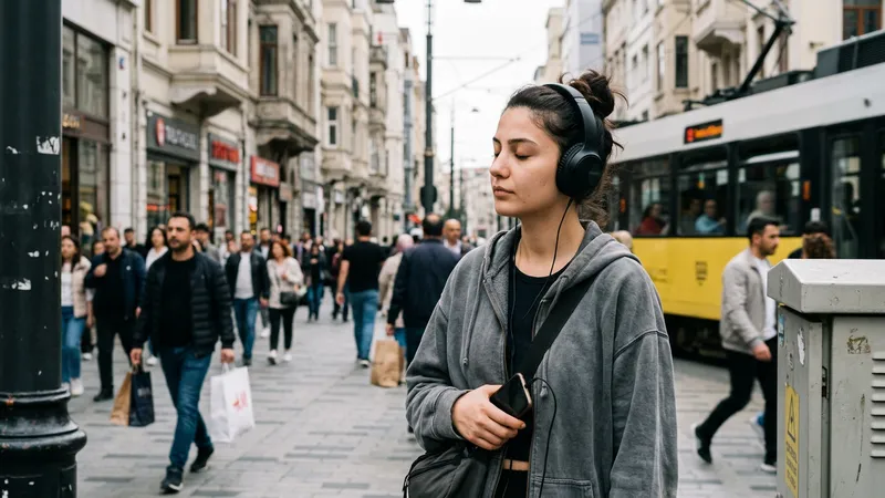 Türkiye'de Arabesk Müzik Dinlenmeleri 2020'den Bu Yana Yüzde 435 Arttı