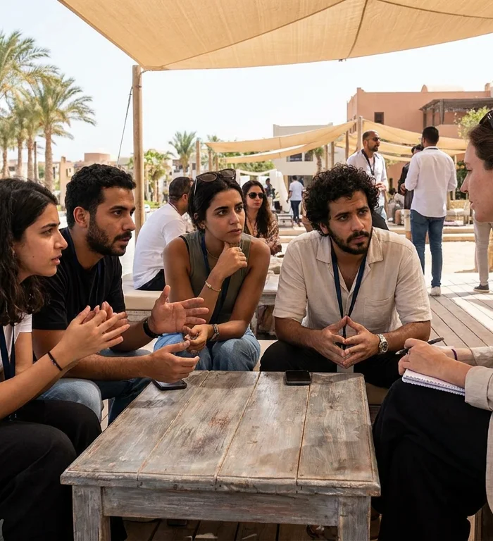 El Gouna Film Festivali Rising Stars programı için 5 sinemacıyı seçti