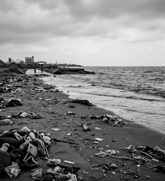 Akdeniz'de plastik kirliliği: ithalat baskısı artıyor