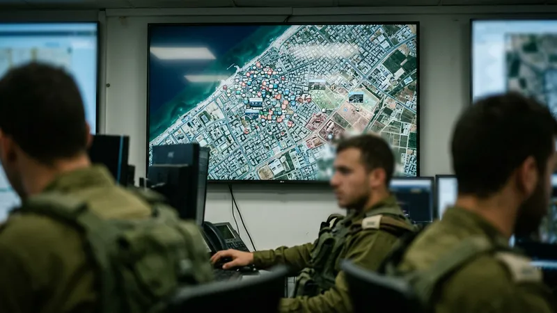 AI-Driven Targeting in Gaza Sparks Urgent Ethical Debate