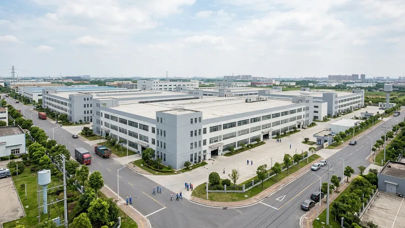 Applied Optoelectronics signs 10-year Ningbo factory lease, shifting capacity into long-term opex