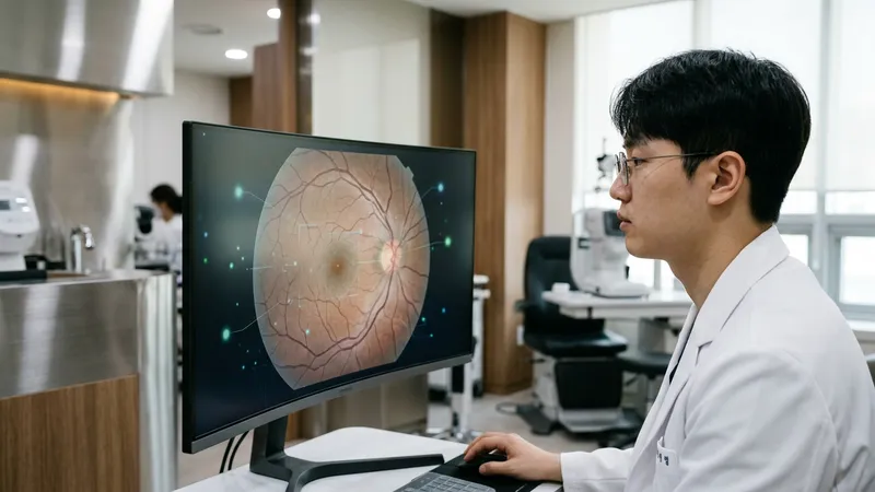 Yapay Zeka Destekli Retina Taramaları Erken Teşhiste Yeni Dönem