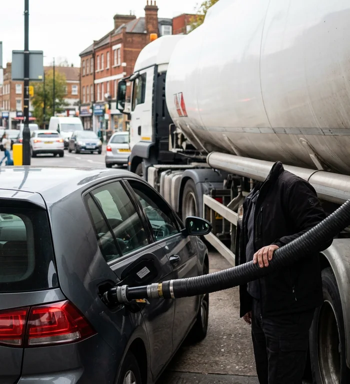 UK faces diesel shortage crisis as US export ban Looms