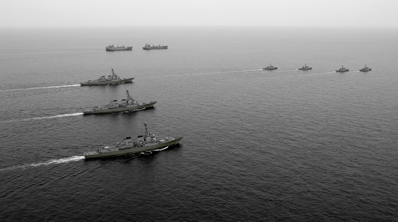 US deploys third aircraft carrier and Marine units to Gulf as Iran campaign expands