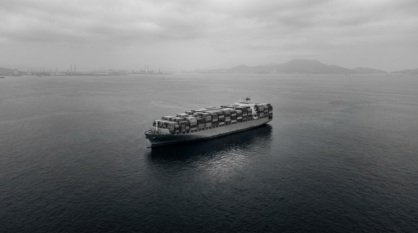Can Global Supply Chains Survive an Insurance-Led Shutdown of the Taiwan Strait?