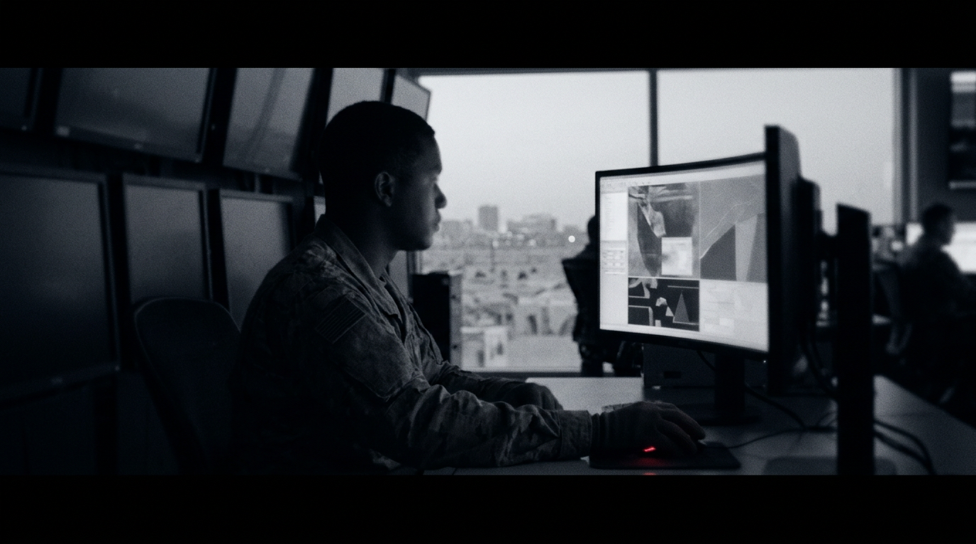 AI in Warfare: A Governance Minefield