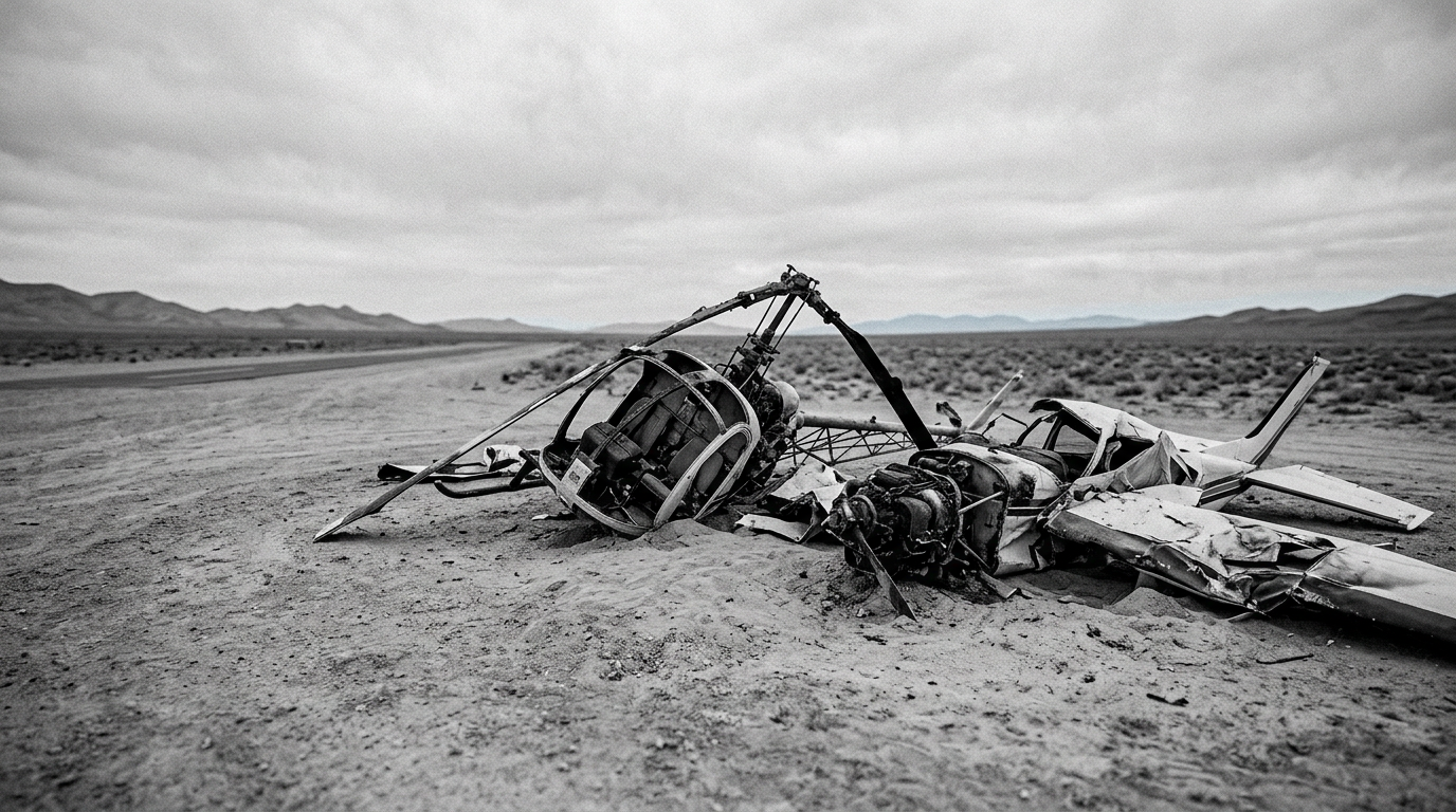 Iran Airfield Attack: US Helicopters Destroyed