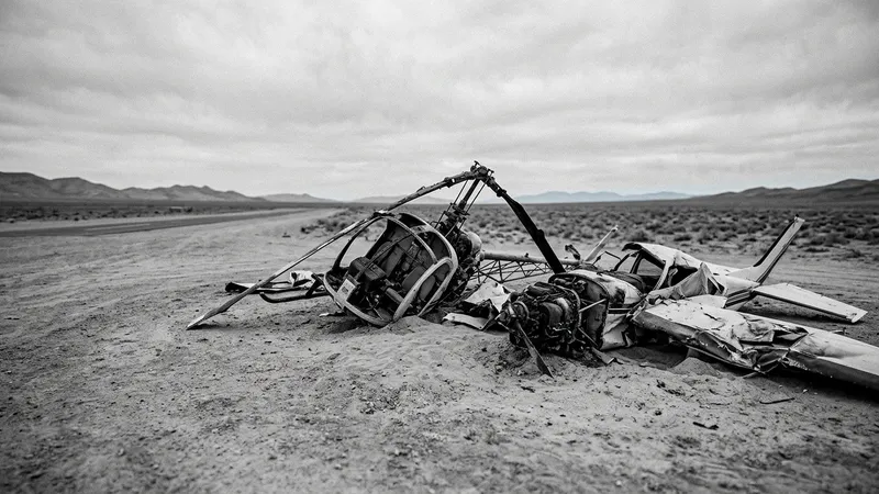 Iran Airfield Attack: US Helicopters Destroyed