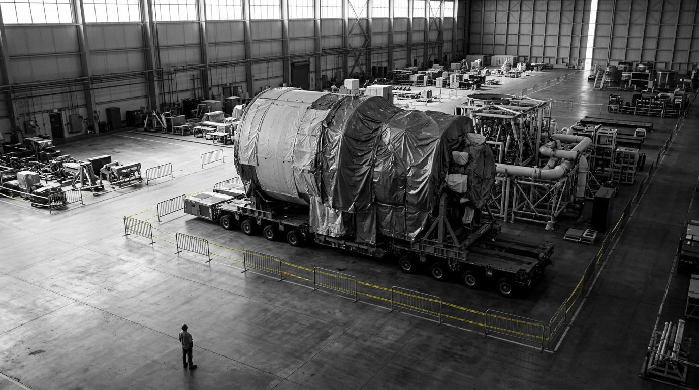 Lunar Lander Delays Jeopardize 2028 Moon Mission