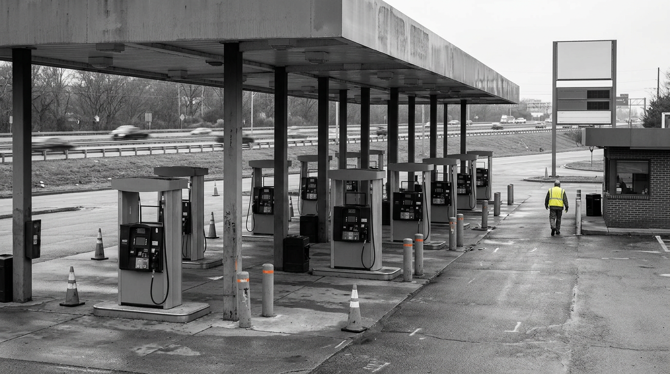 Energy Spike Fuels March Inflation Jump