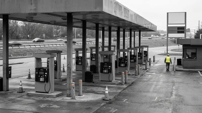 Energy Spike Fuels March Inflation Jump