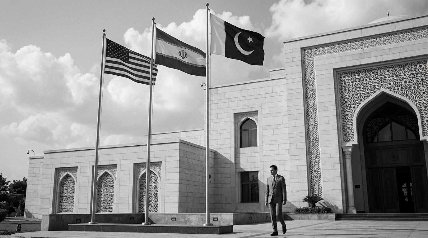 Secret US-Iran Talks Held in Islamabad