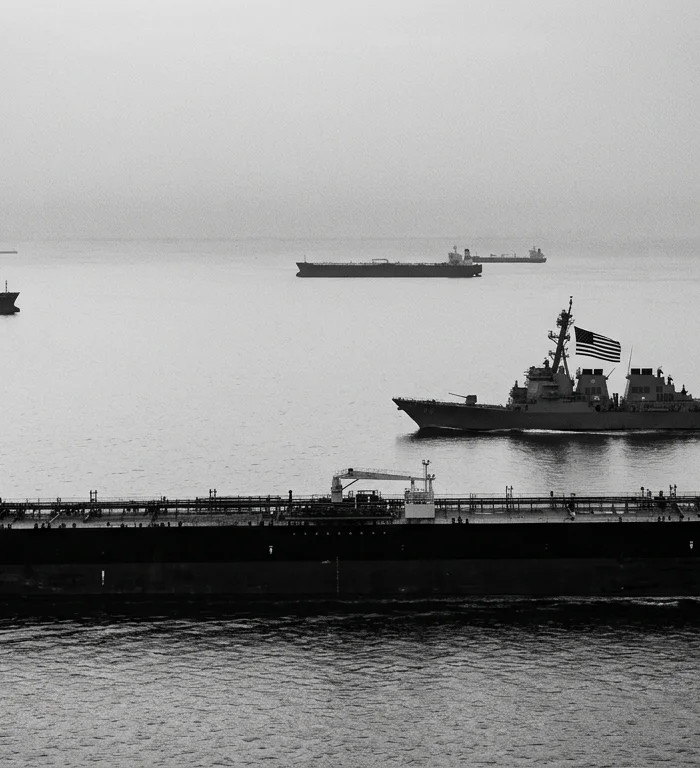 US-Iran tensions mount: Hormuz blockade begins