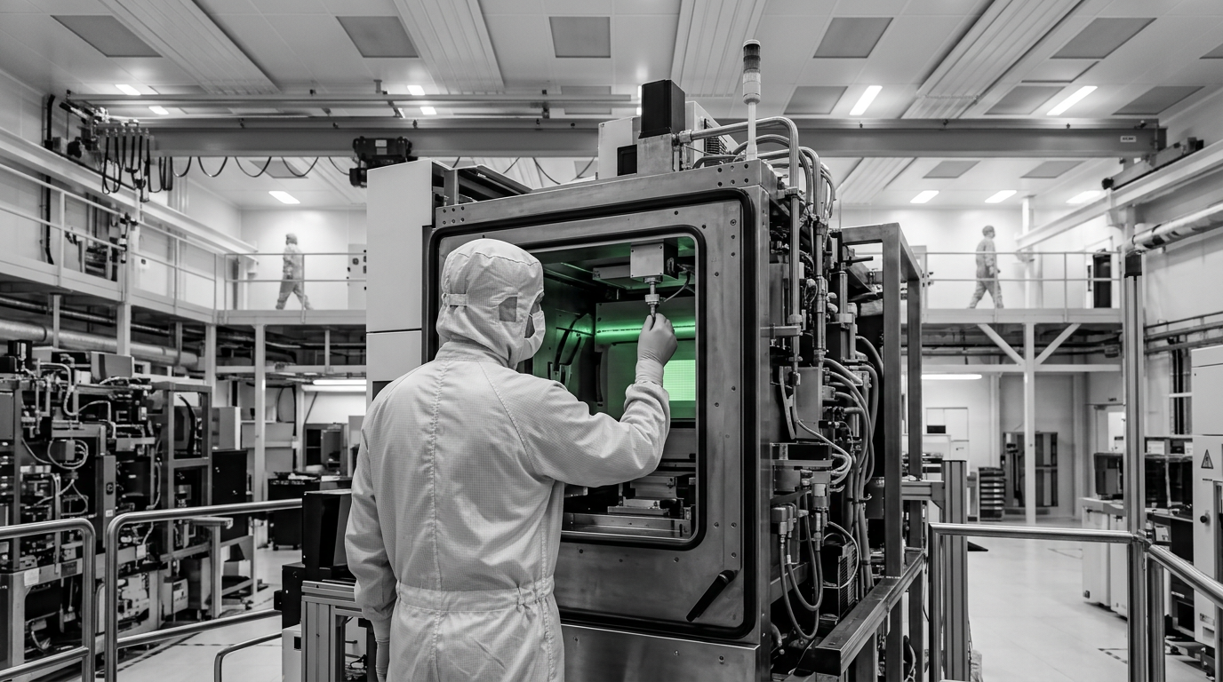 AI Boom Fuels ASML's Soaring Revenue Forecast
