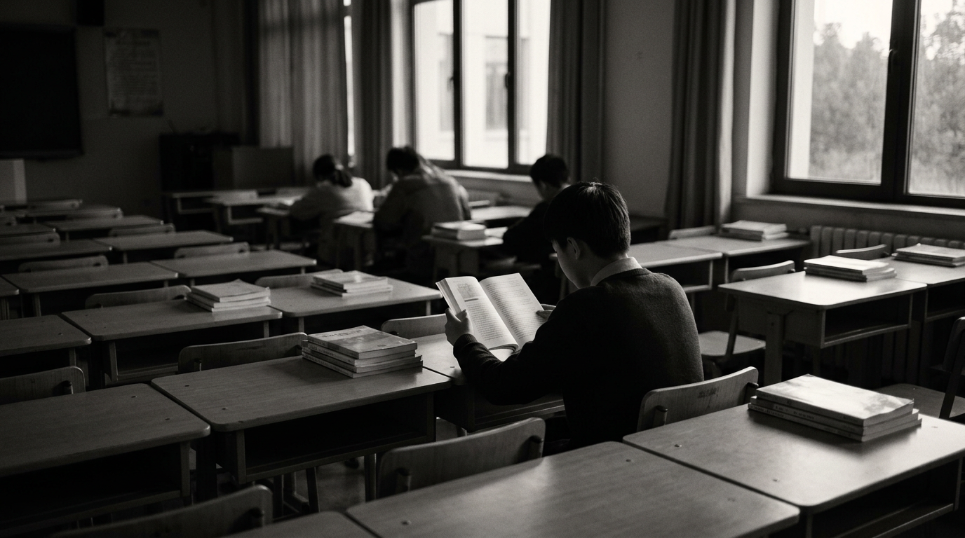 Sweden Replaces Screens With Books in Schools