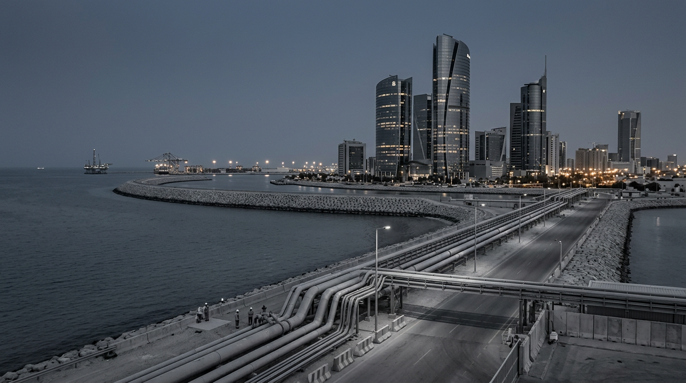 Gulf Nations Secure $9.5 Billion in Private Dollar Bonds