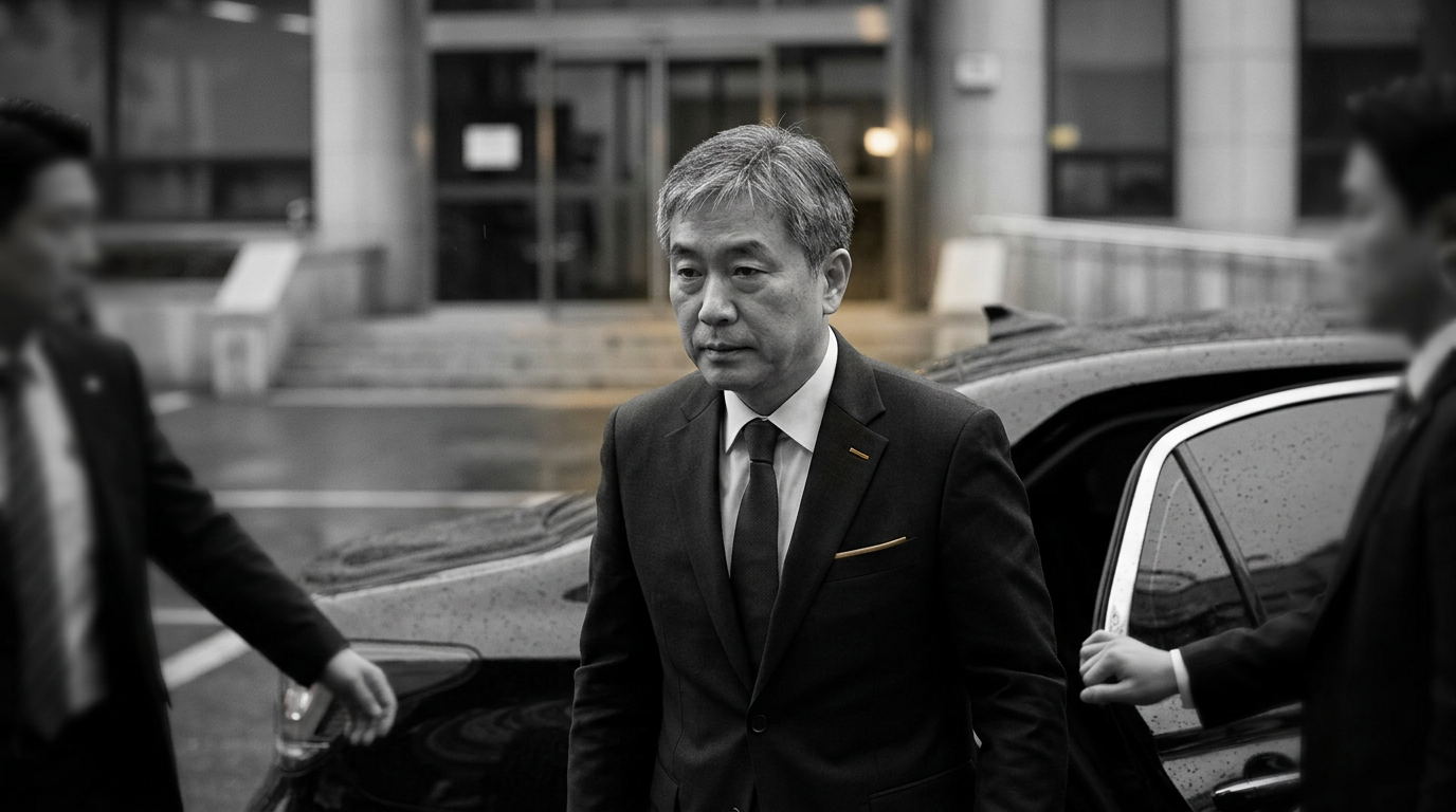 Police Seek Arrest of HYBE Chairman