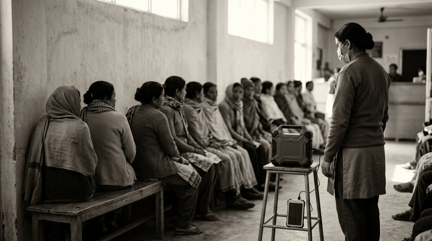 WHO Endorses Rapid TB Tests for Global Health
