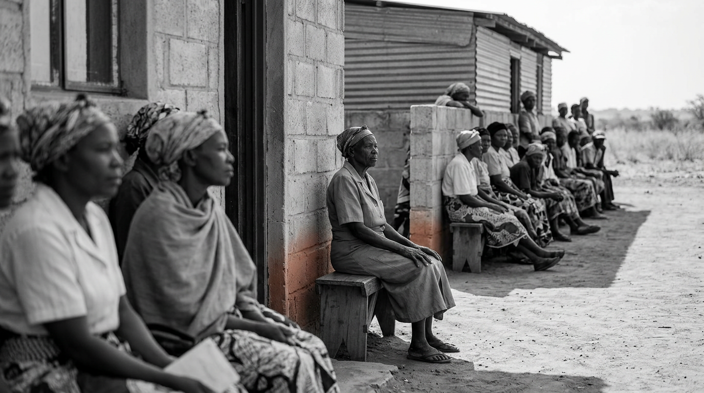 Half of Blind Patients Lack Cataract Surgery Access