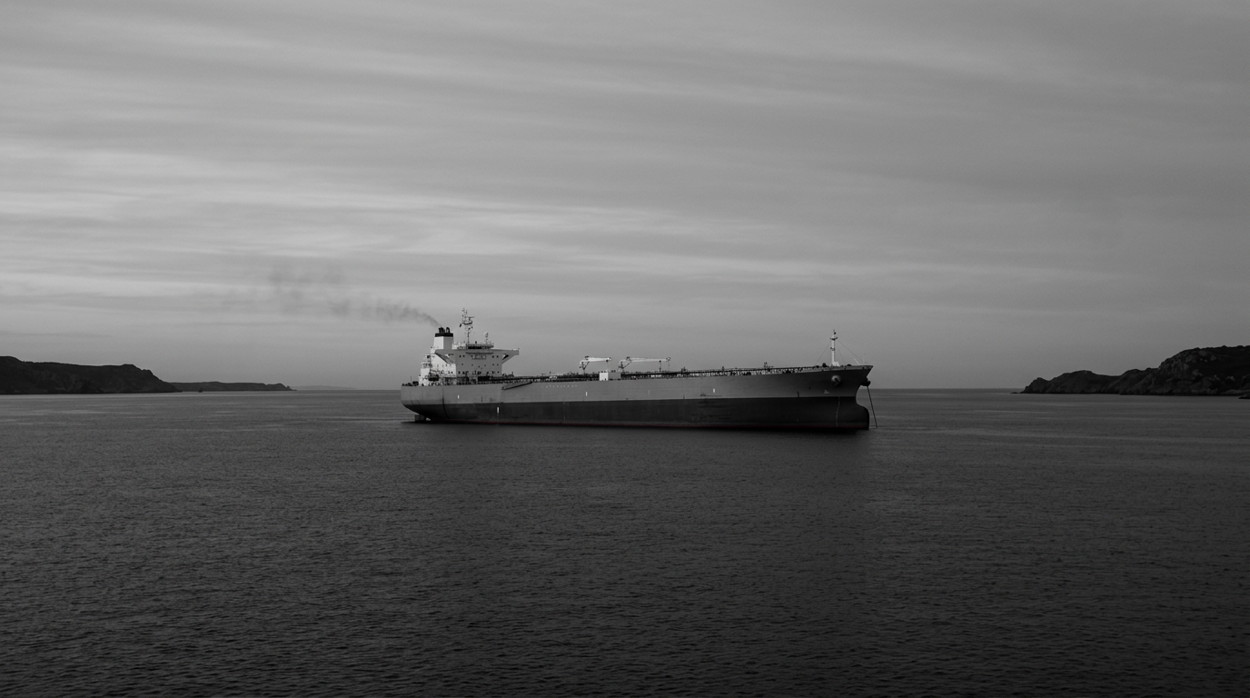 Oil Surges on Prolonged Iran Blockade Fears