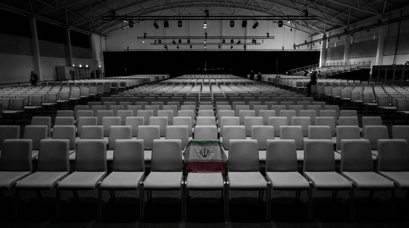 FIFA Confronts Geopolitics, Human Rights