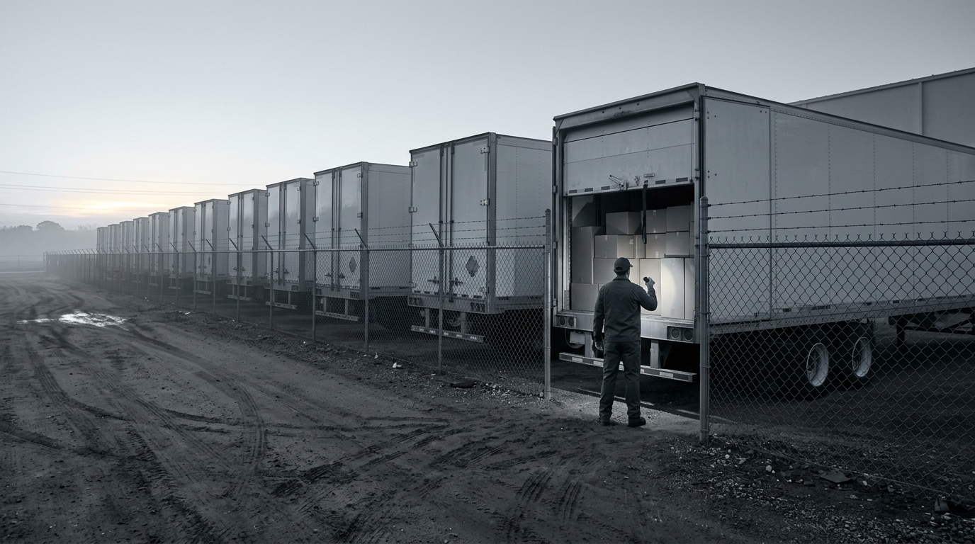 Digital Imposters Fuel Cargo Theft Spike