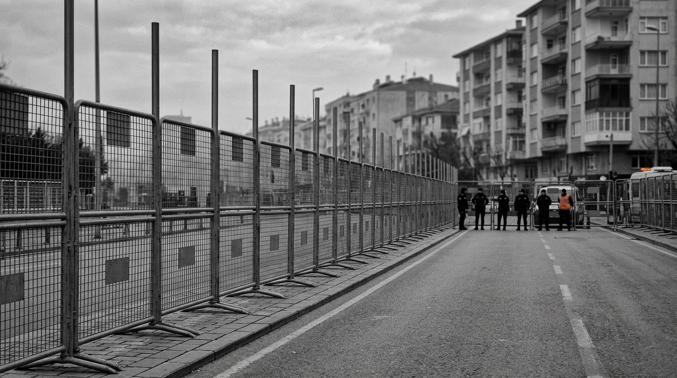 İstanbul'da 1 Mayıs Yasağı: 4 İlçede Eylem Engellendi