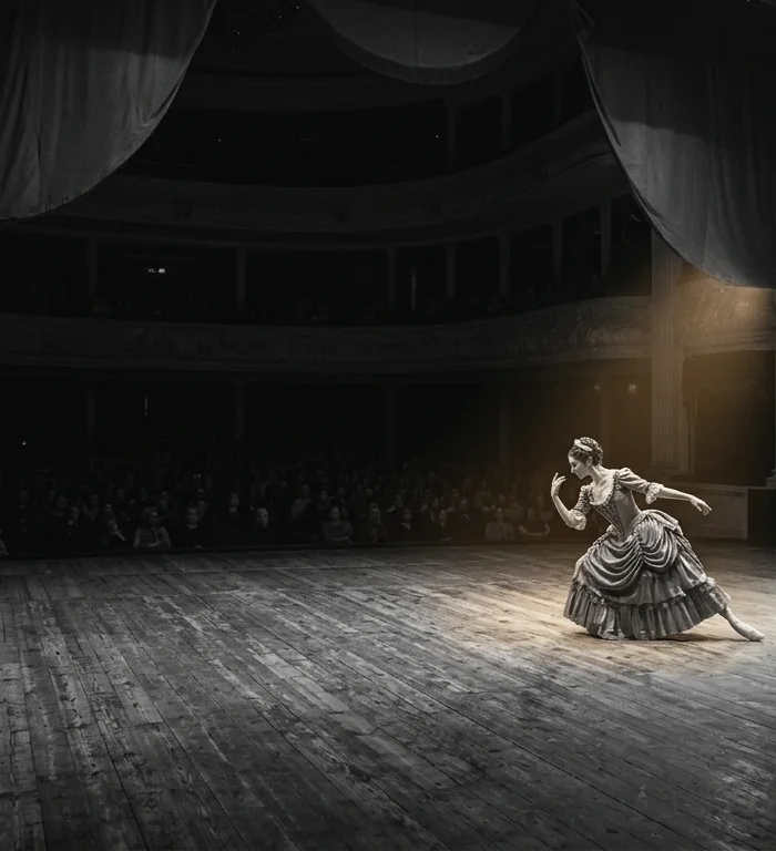 Antalya DOB, Tolstoy uyarlaması ‘Anna Karenina’ balesinin dünya prömiyerini yaptı