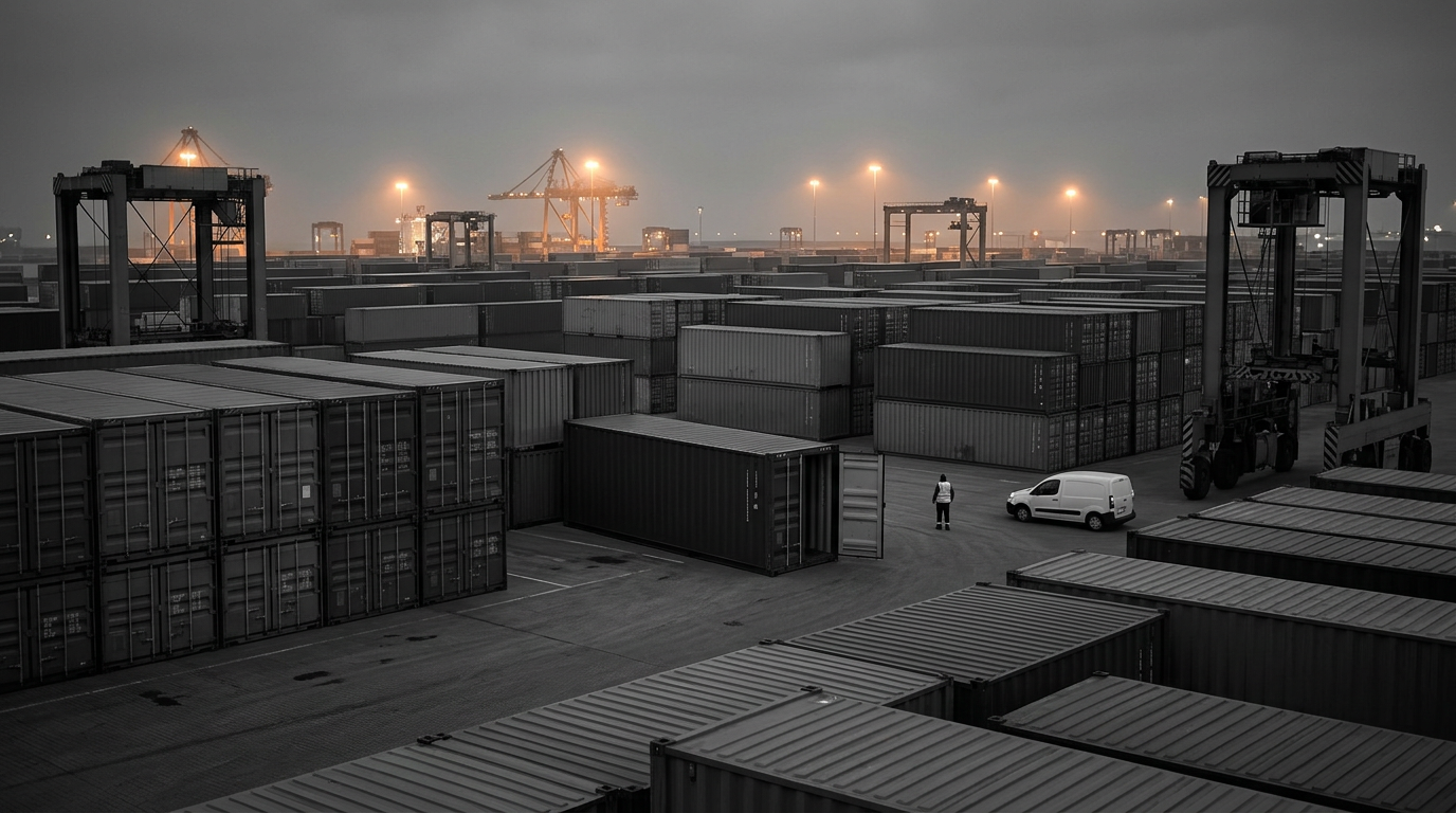 Digital Thieves Target Cargo, Threatening Supply Chains