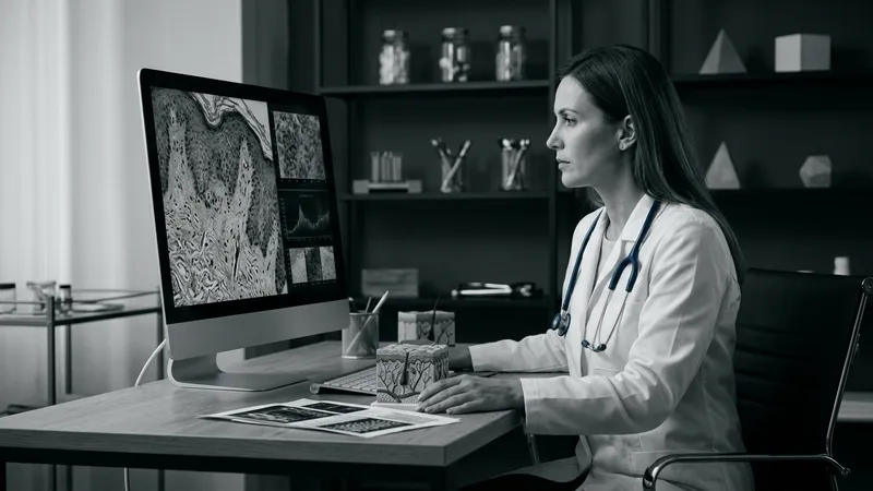 Yapay Zeka Melanom Teşhisinde Dermatologlara Yaklaşıyor