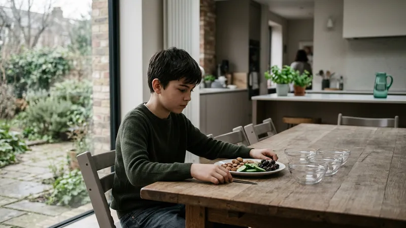 ADHD & Heart Health: The Diet Connection