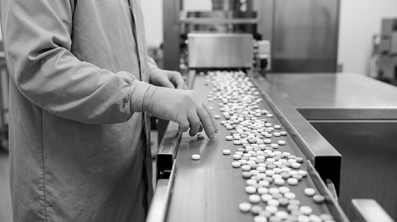 Xanax XR Lot Recalled Over Dissolution Failure