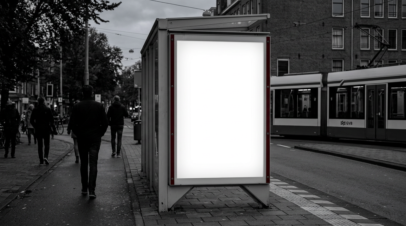 Amsterdam reklam yasağı: Et ve benzin reklamı bitti