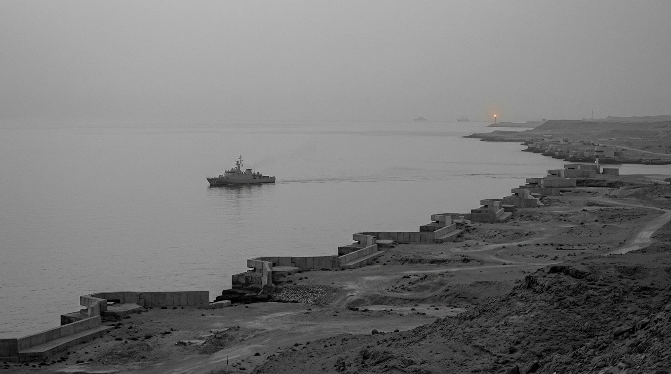 US Deploys Warships to Hormuz Amid Iranian Threats