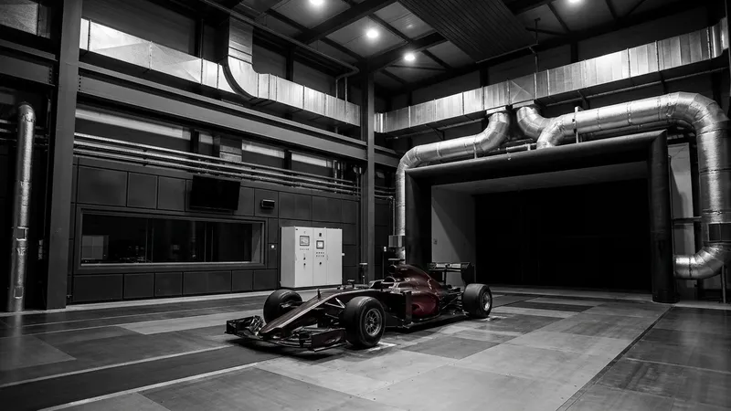 FIA explores V8 return as Formula 1 weighs post-2026 hybrid direction
