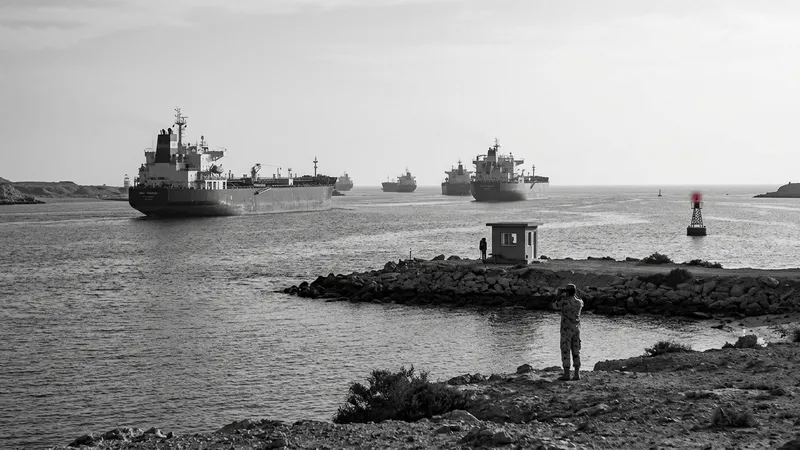 Hormuz Tensions Ignite Oil Price Surge