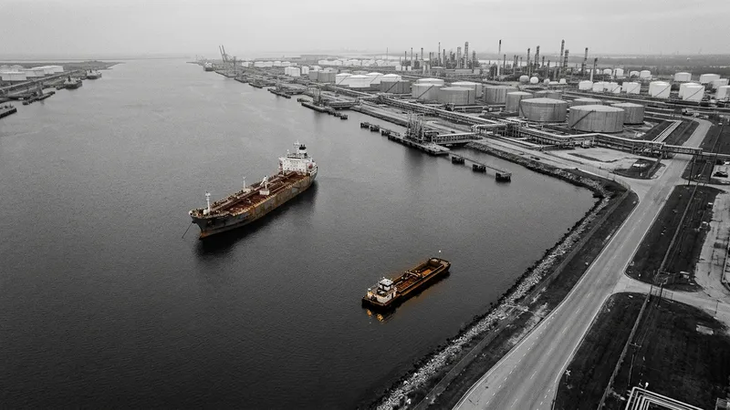 Strait Closure Sparks Fuel Price Spike