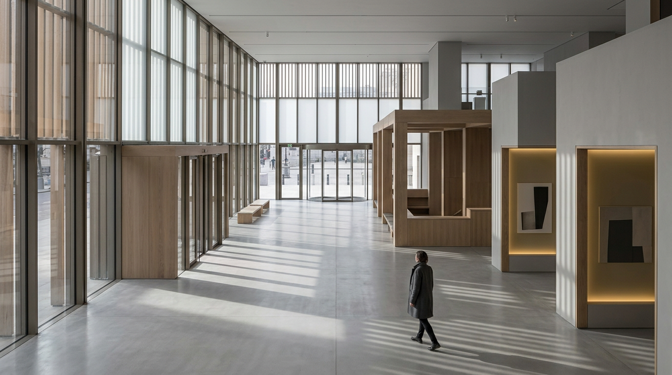 National Gallery’nin Sainsbury Kanadı’nı Kengo Kuma yeniden tasarlayacak