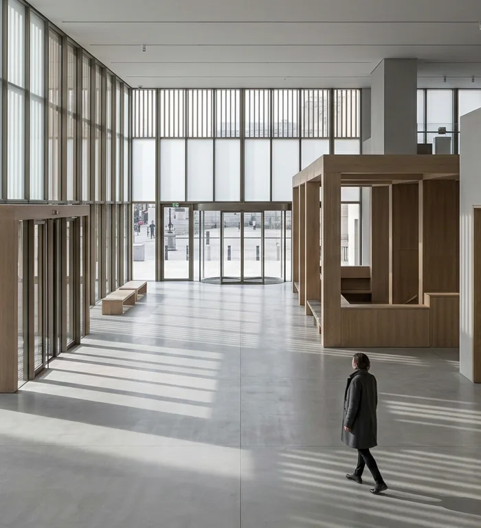 National Gallery’nin Sainsbury Kanadı’nı Kengo Kuma yeniden tasarlayacak
