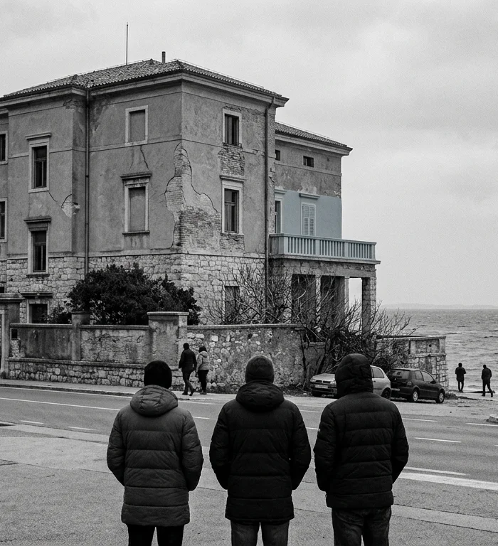 Mussolini'nin Villası Kamuya Geçti