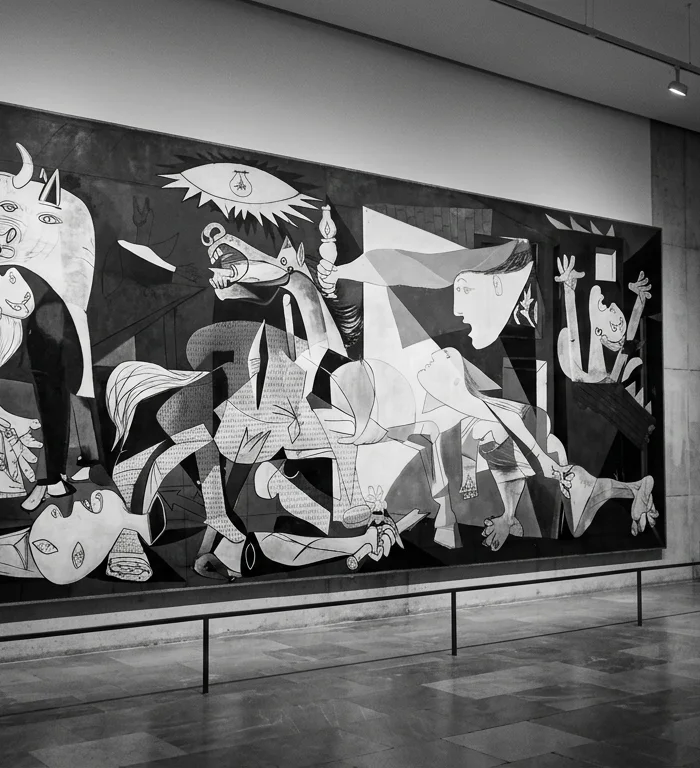 İspanya’da “Guernica” gerilimi: Kültür Bakanlığı tablonun Bilbao’ya taşınmasını reddetti