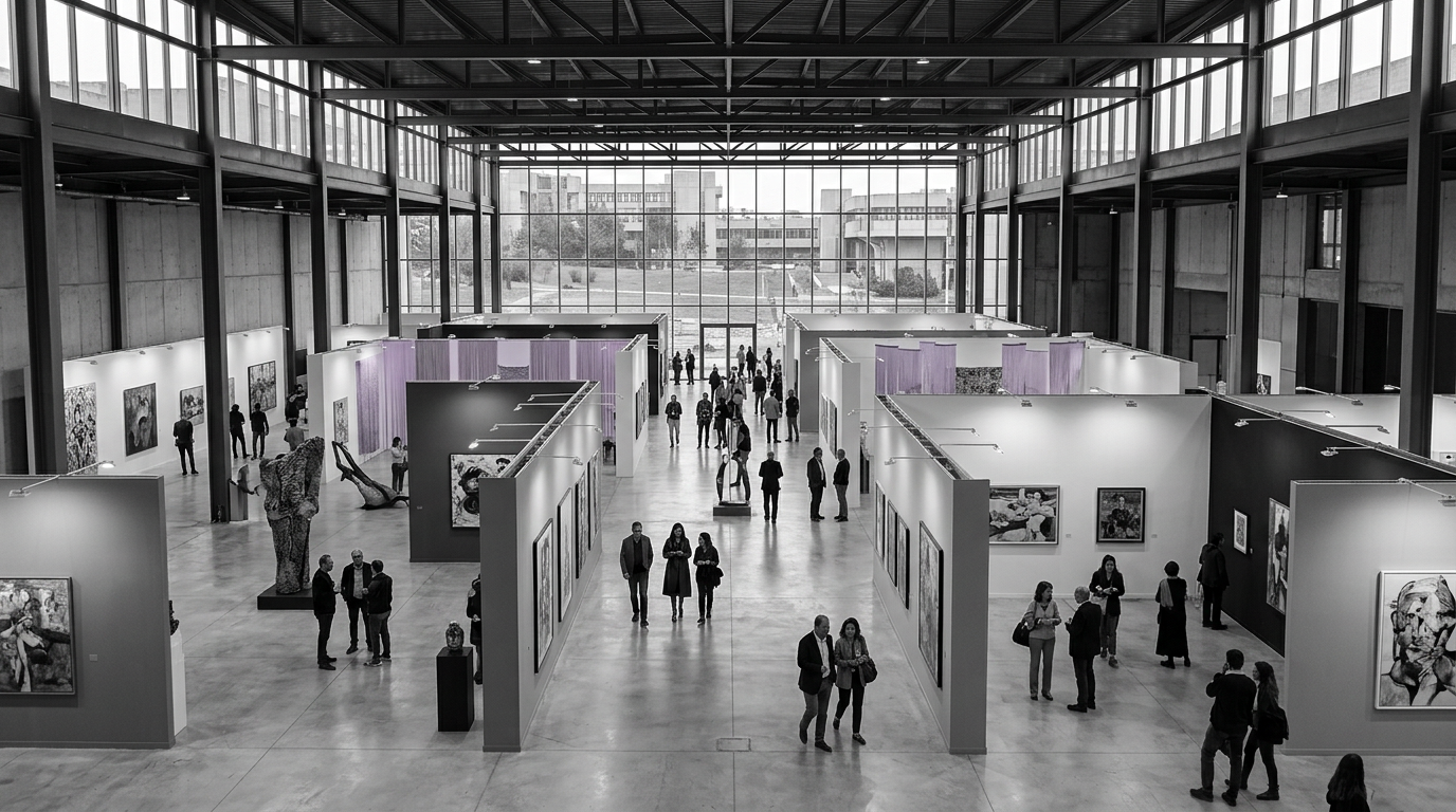 ODTÜ Sanat, 6 yıl aradan sonra 70. yıl takviminde yeniden başladı