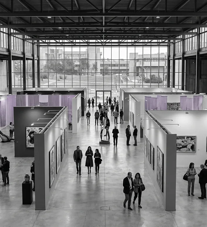 ODTÜ Sanat, 6 yıl aradan sonra 70. yıl takviminde yeniden başladı