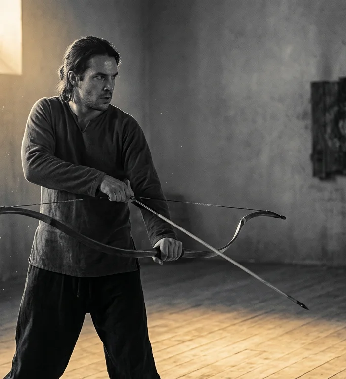 Ramayana filminden sızan Ranbir Kapoor görüntüleri beklentiyi yükseltti