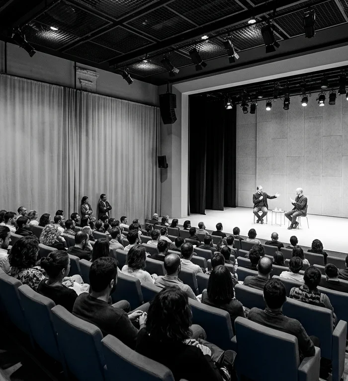Türkiye İş Bankası Resim Heykel Müzesi’nin BlackBox Nisan Programı Açıklandı