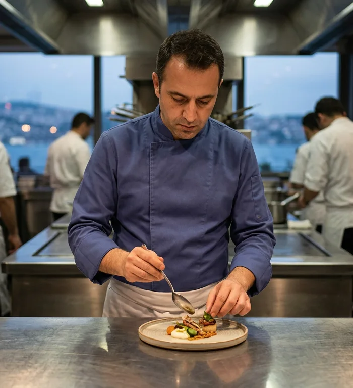 Michelin Yıldızı: Lastikten Gastronomiye