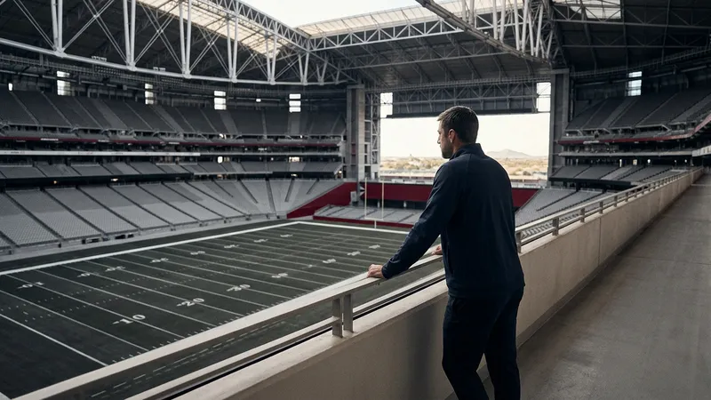 Cardinals Eye Rodgers for Quarterback Spot