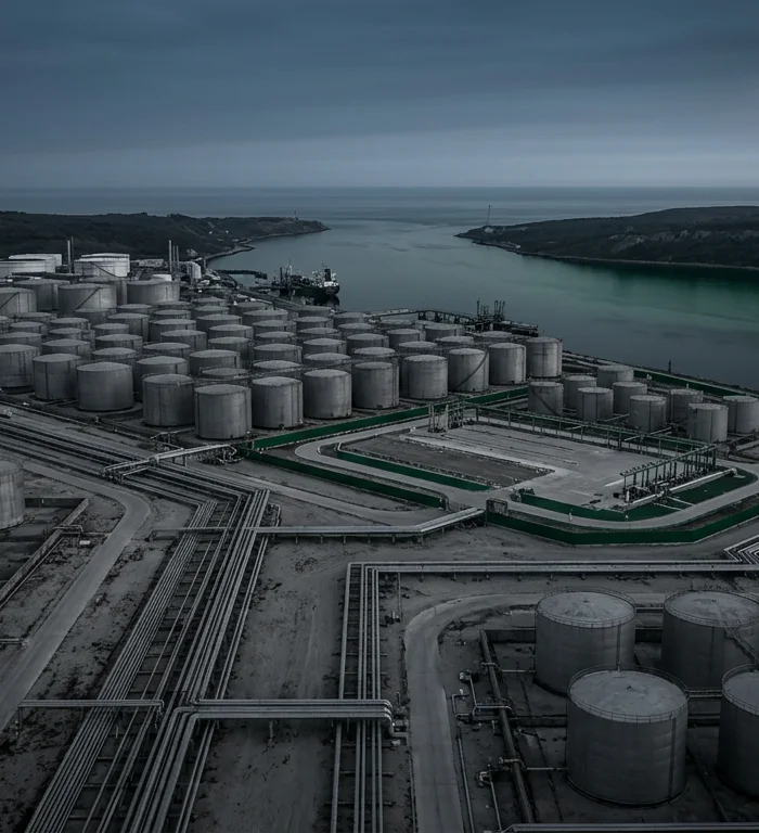 Küresel Petrol Stokları Sekiz Yılın En Düşüğüne Yaklaşıyor