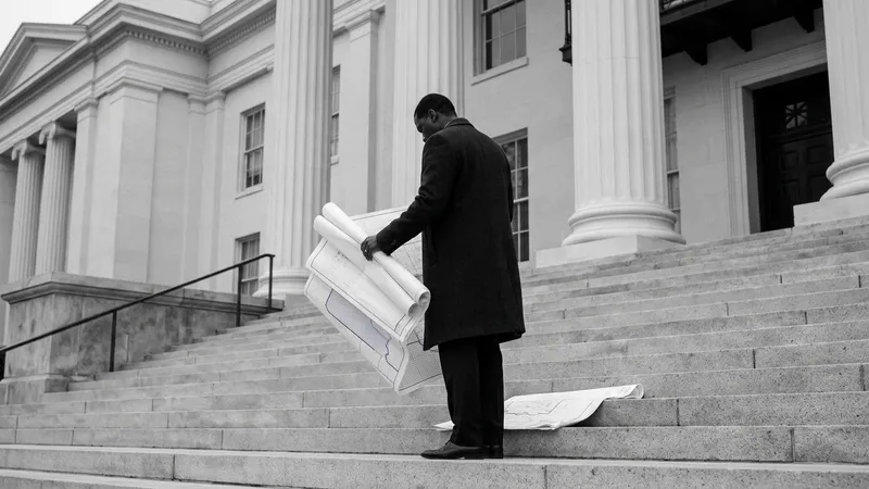Alabama Map Fight Heads to Court