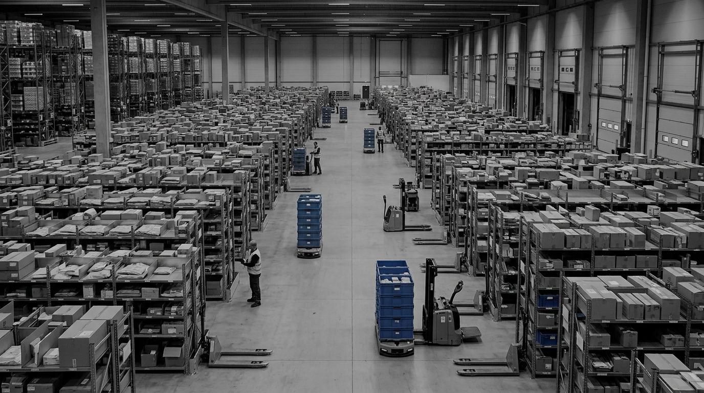 Amazon, Lojistik Ağını İşletmelere Açtı